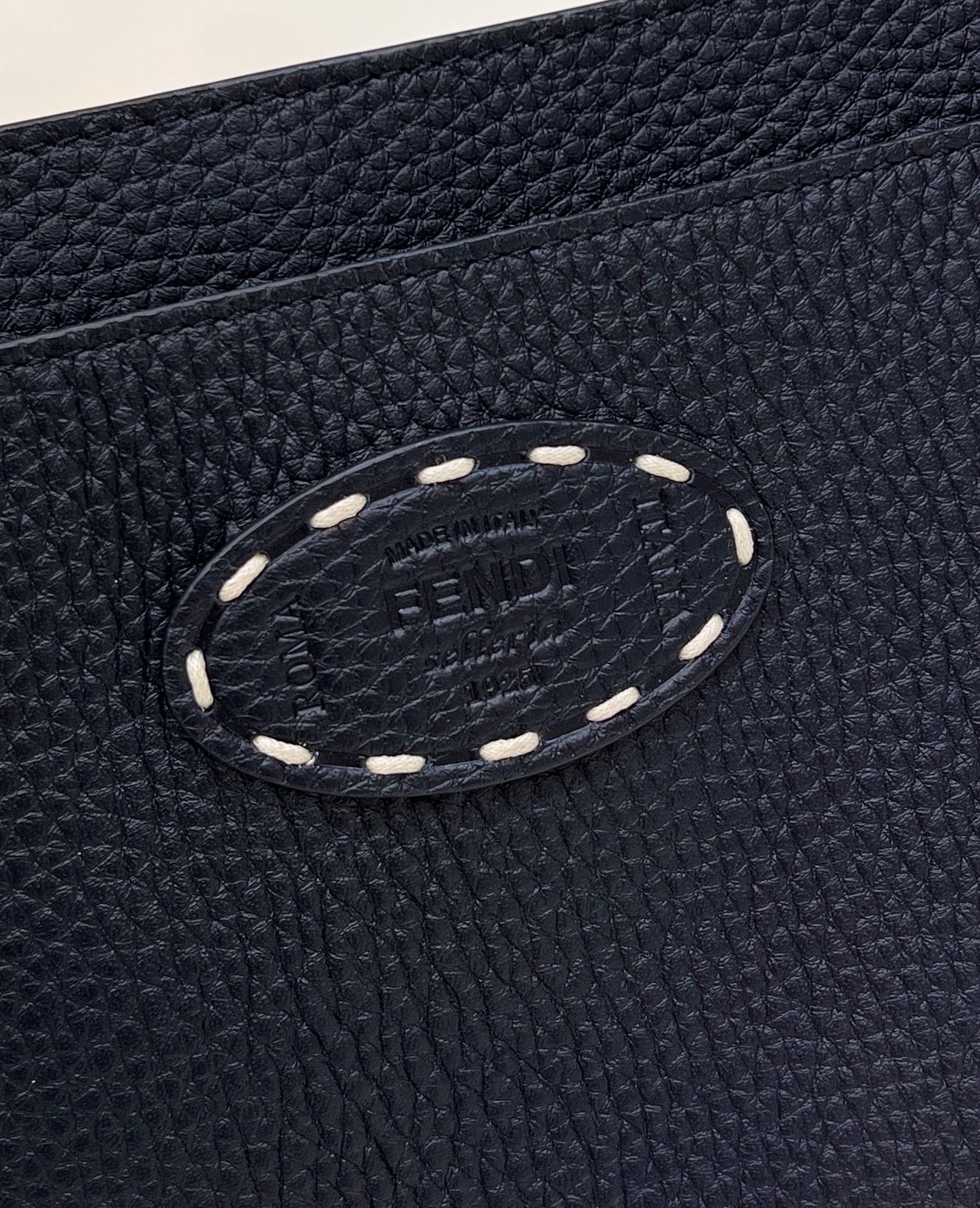 F**di peekaboo medium bag