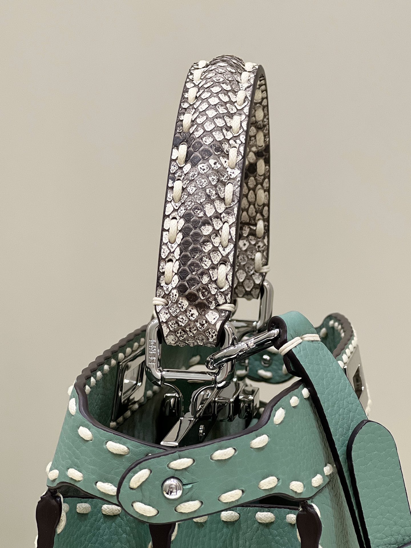 F**di peekaboo medium bag