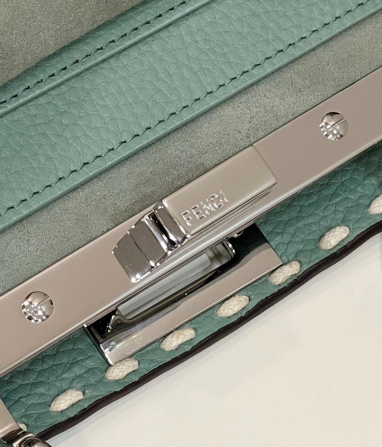 F**di peekaboo small bag