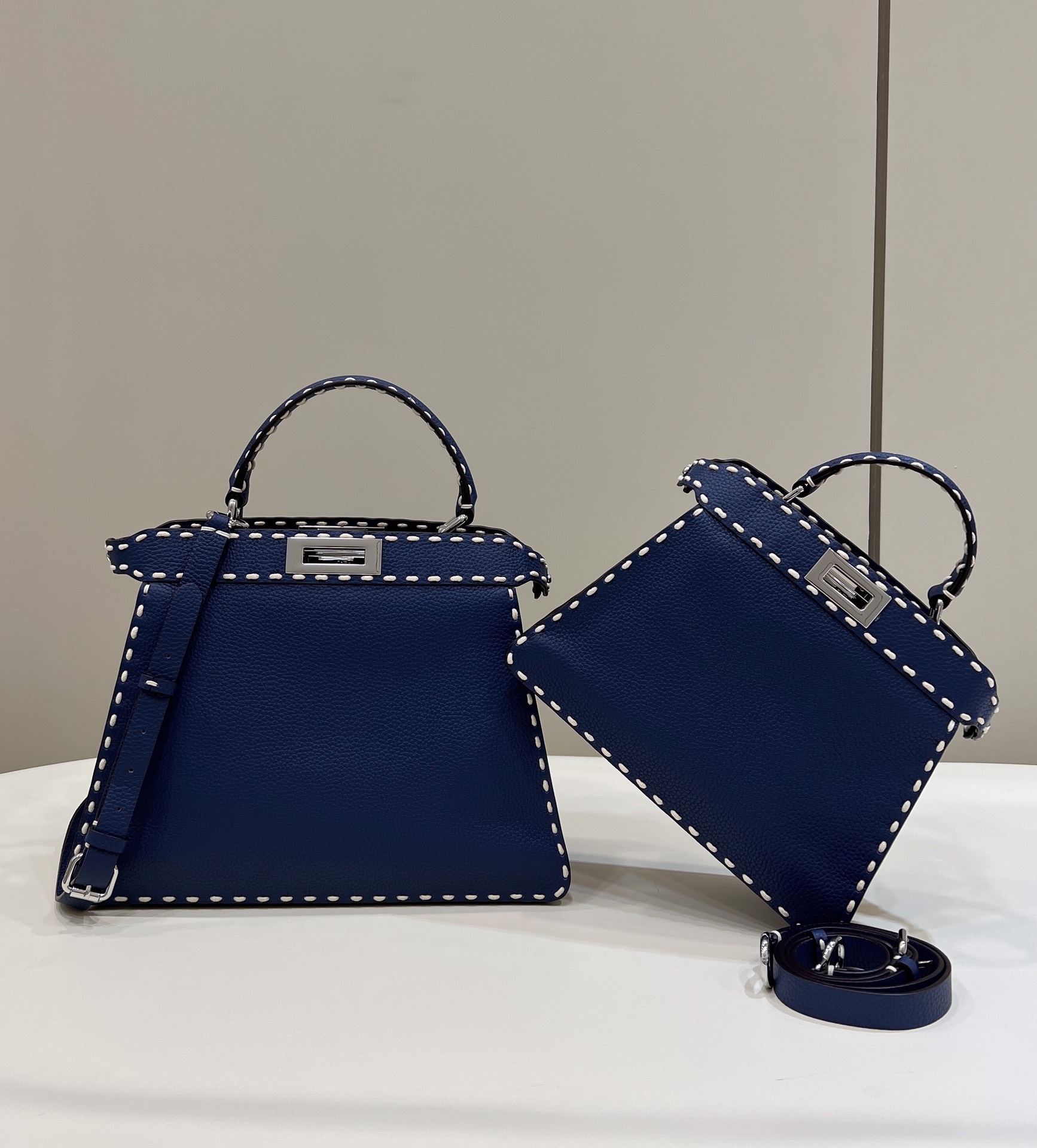F**di peekaboo small bag