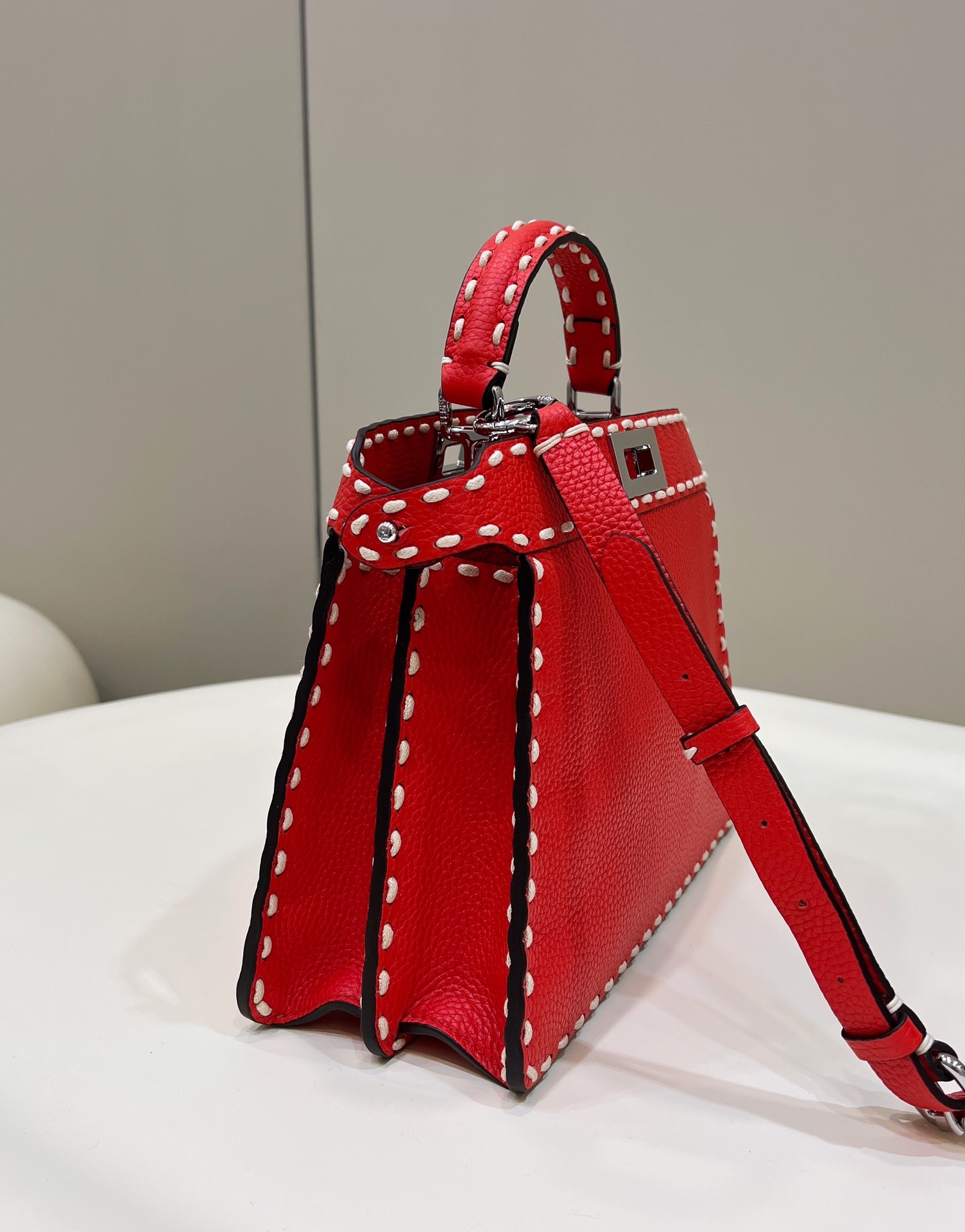 F**di peekaboo small bag