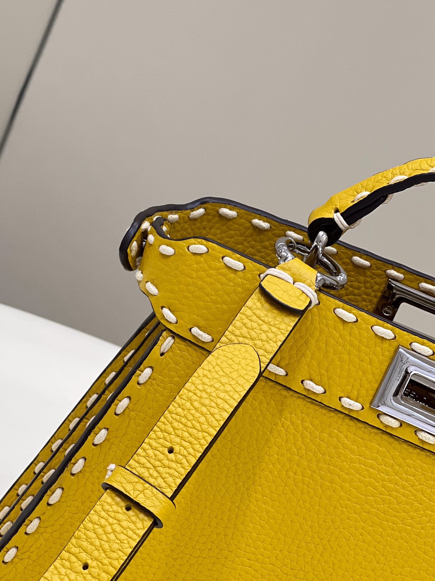 F**di peekaboo small bag