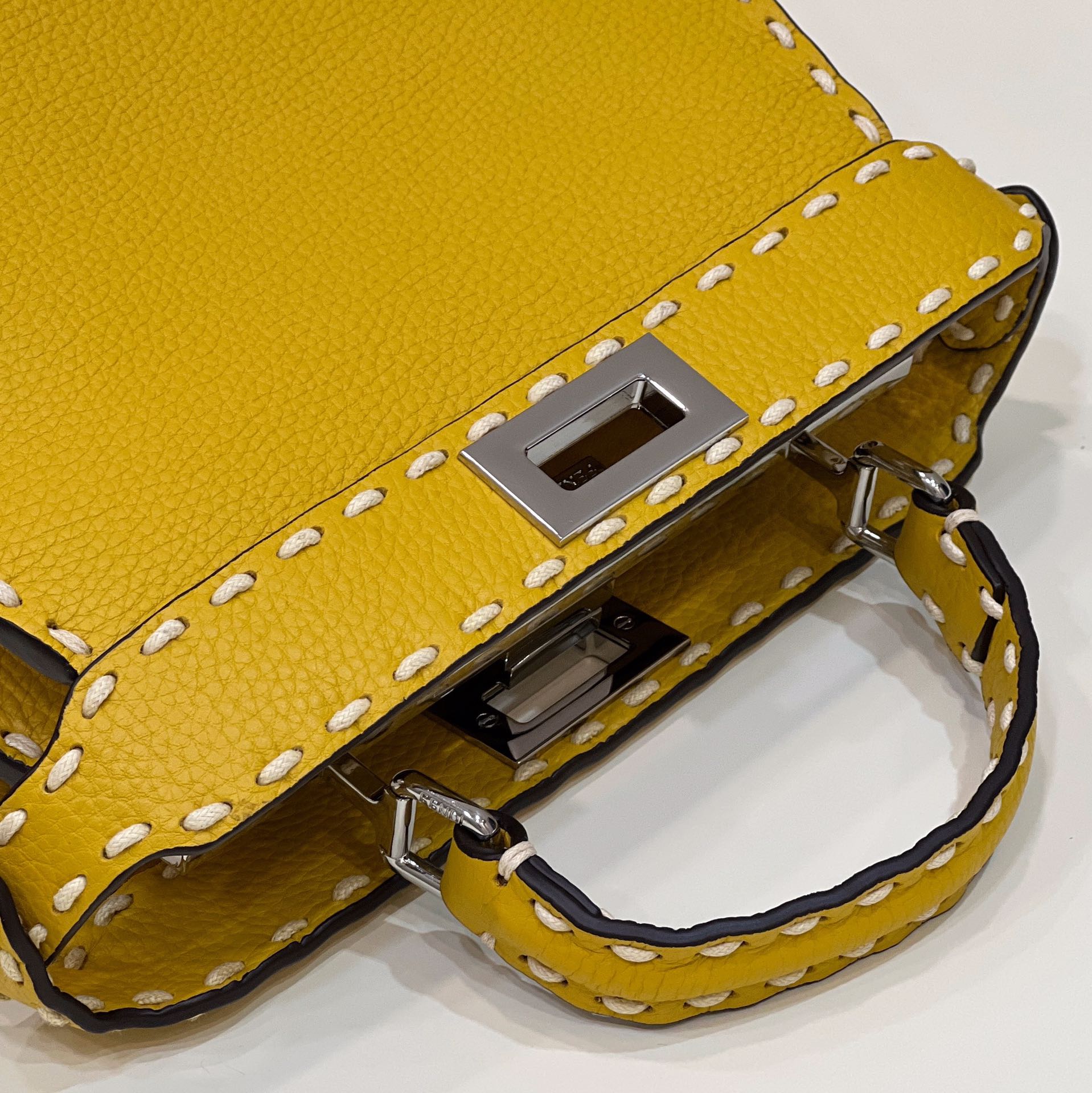 F**di peekaboo small bag