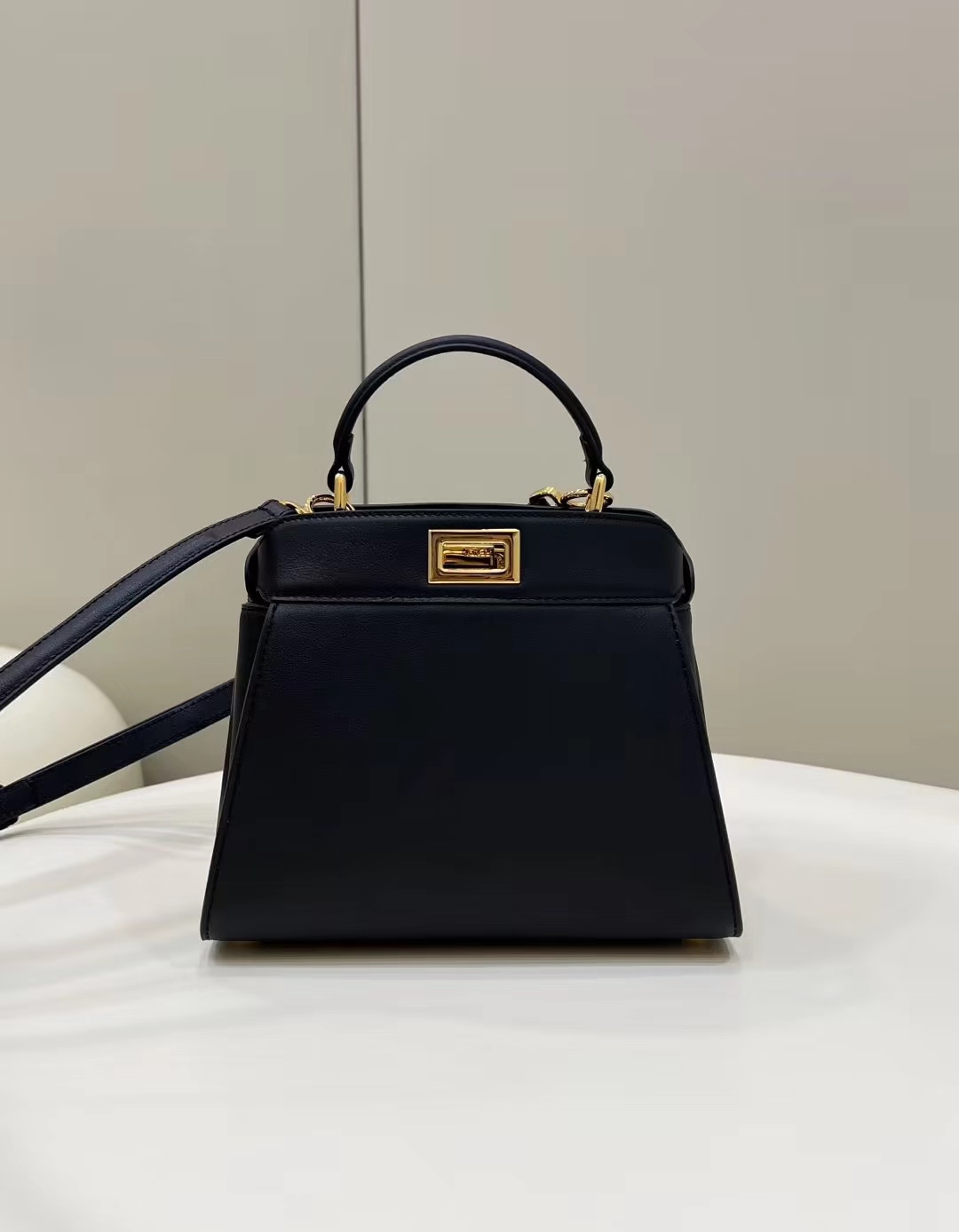 F**di peekaboo handbag