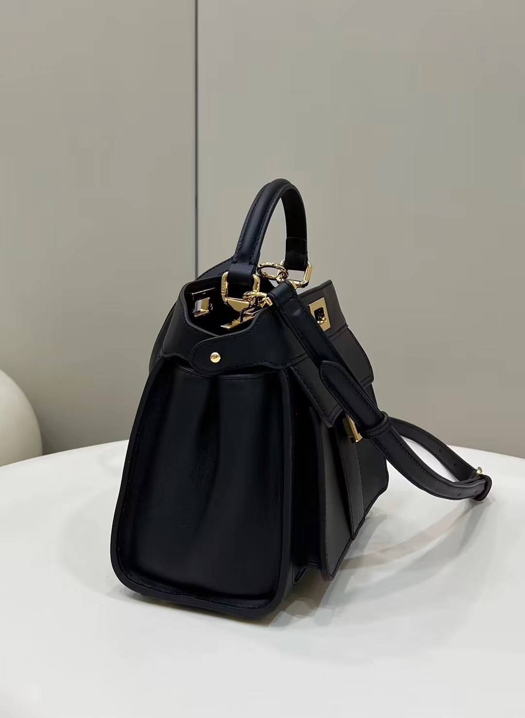F**di peekaboo handbag