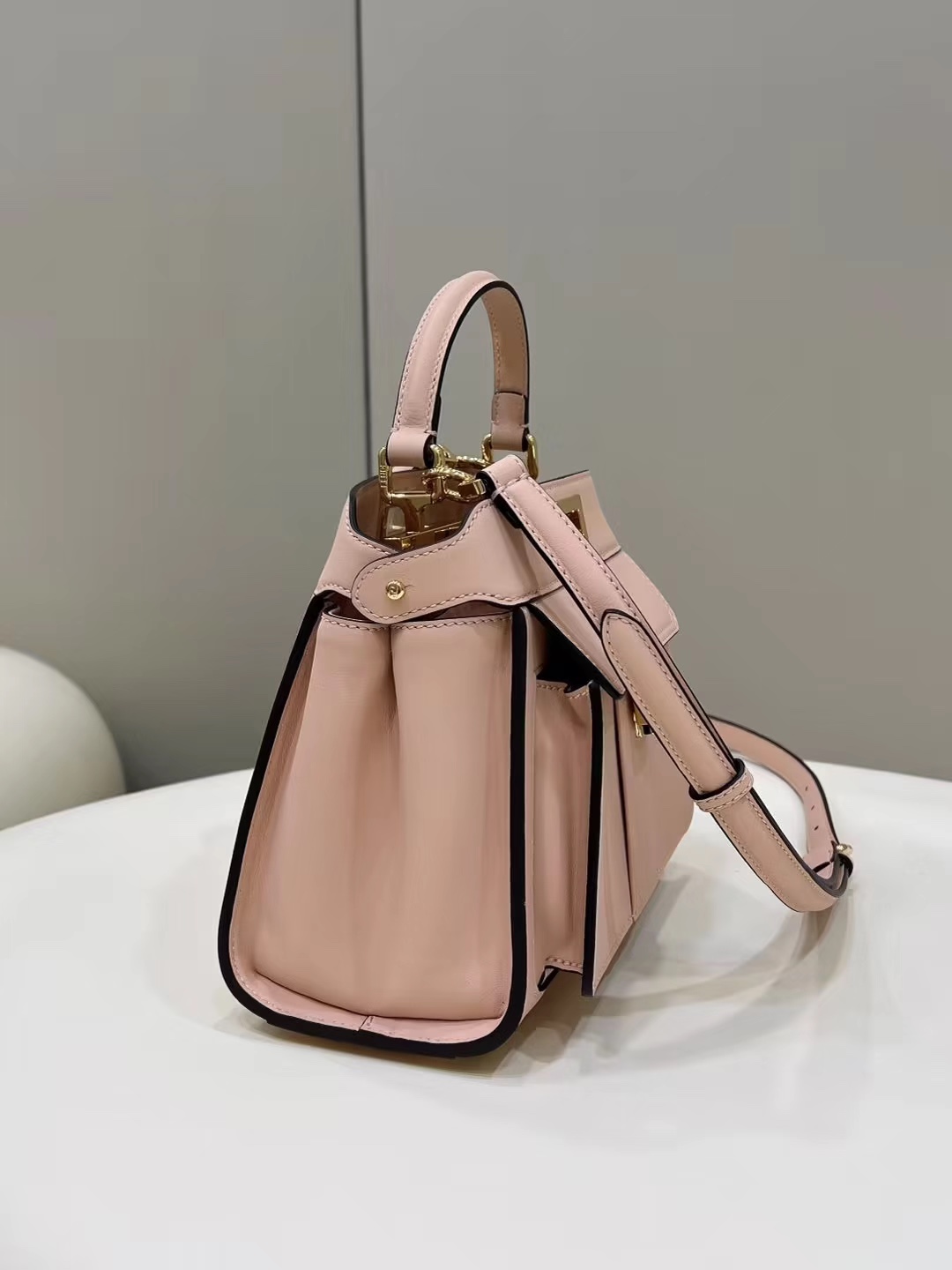 F**di peekaboo handbag