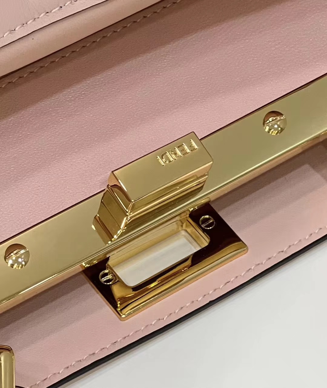 F**di peekaboo handbag
