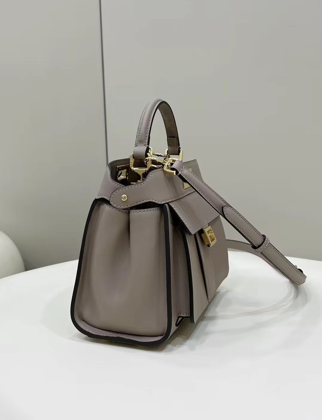 F**di peekaboo handbag