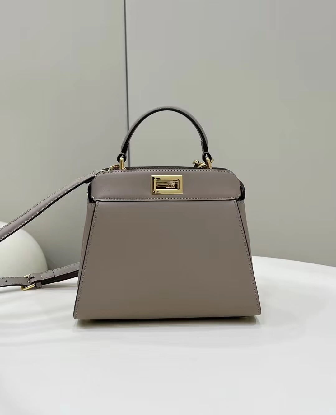 F**di peekaboo handbag