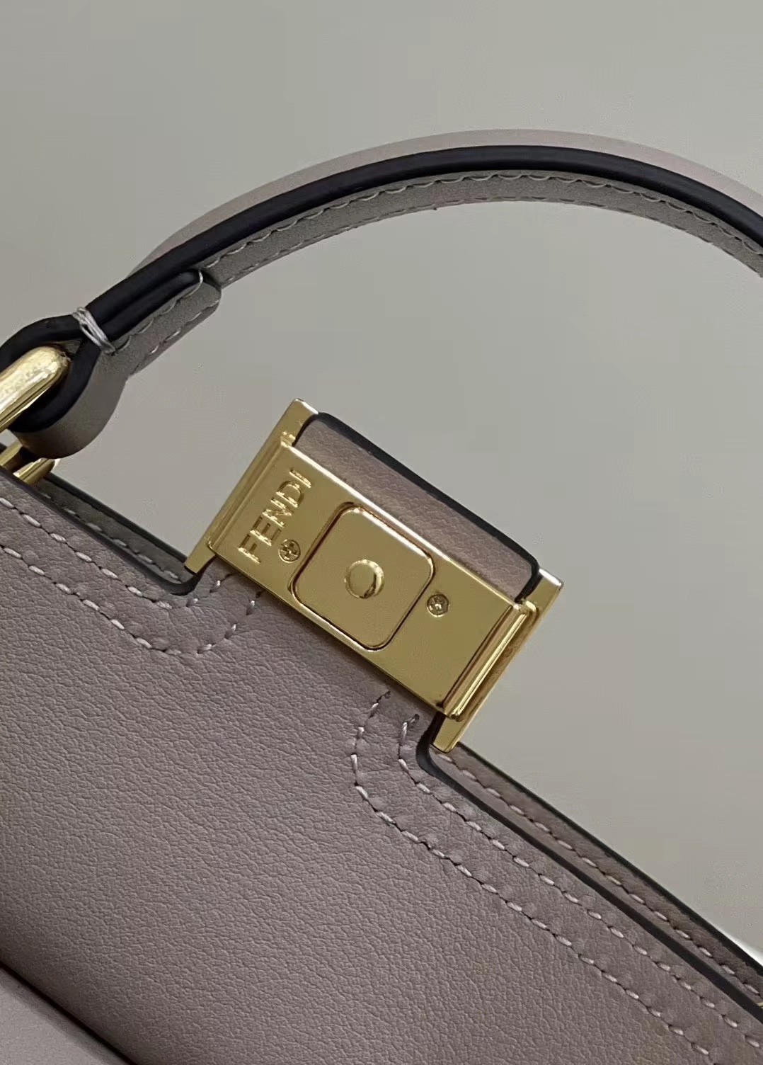 F**di peekaboo handbag