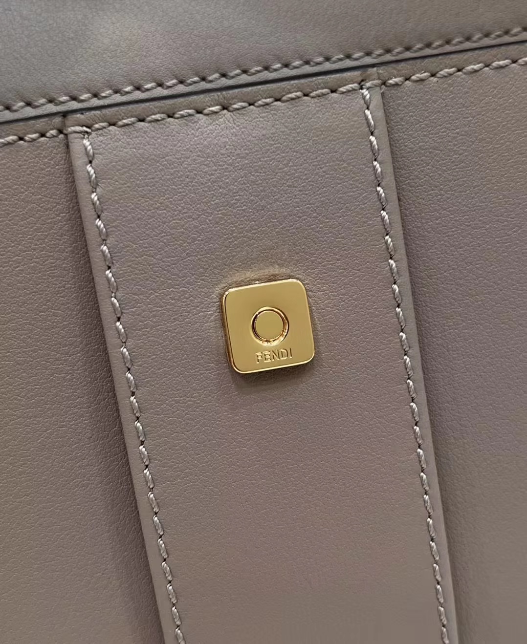 F**di peekaboo handbag