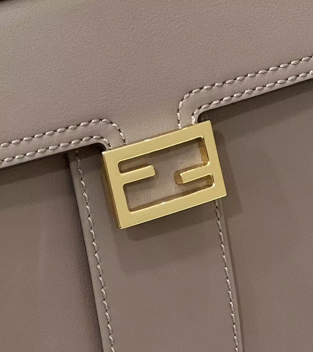 F**di peekaboo handbag