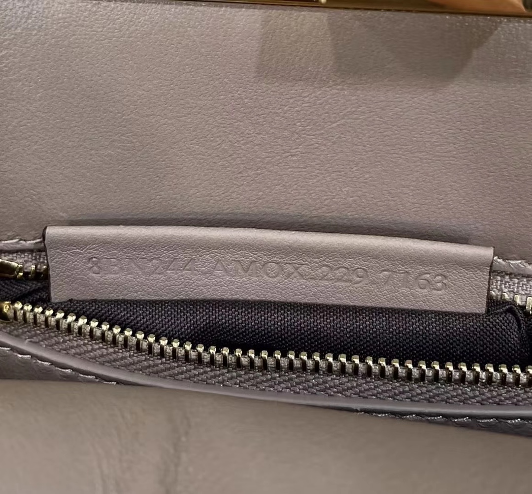 F**di peekaboo handbag