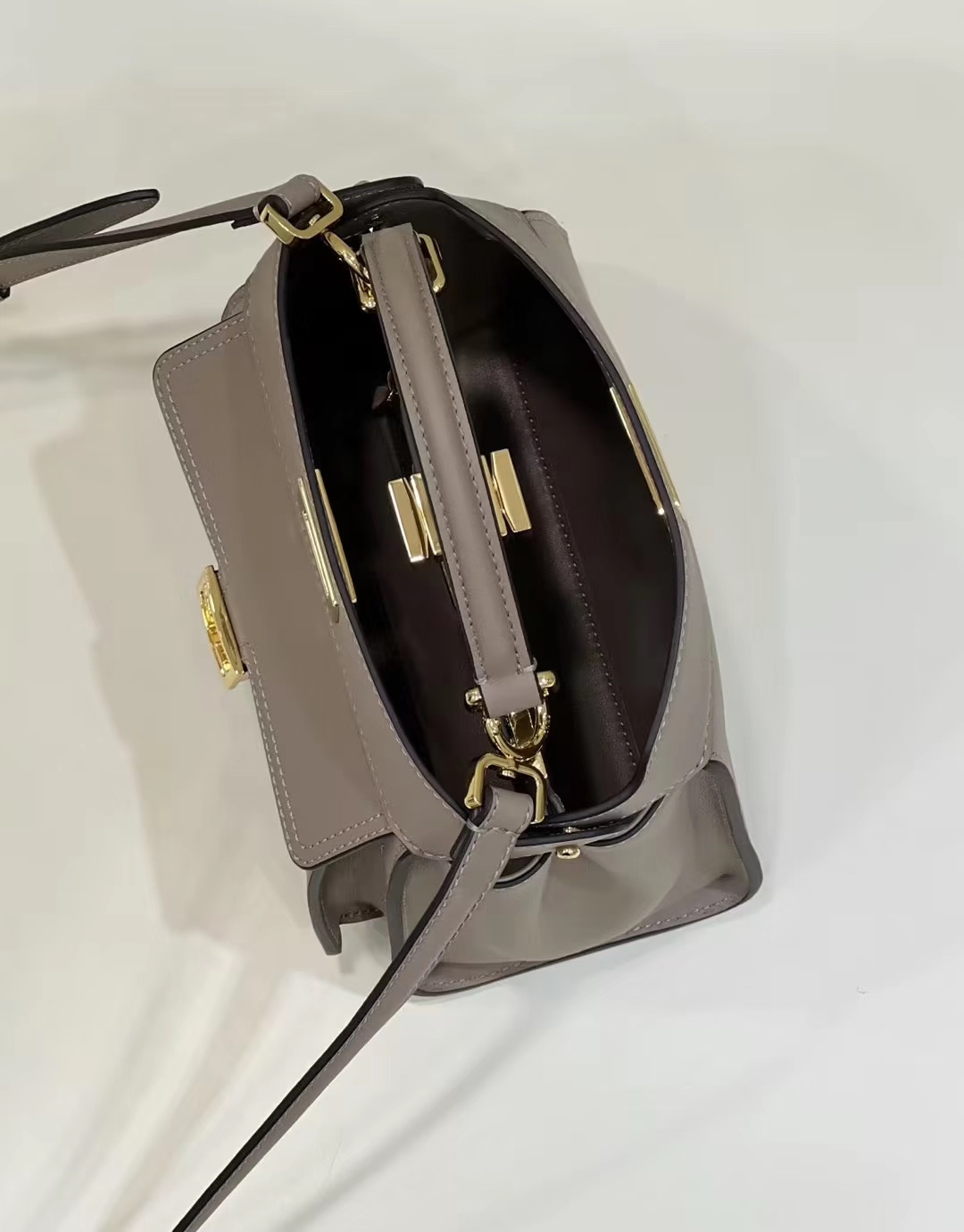 F**di peekaboo handbag