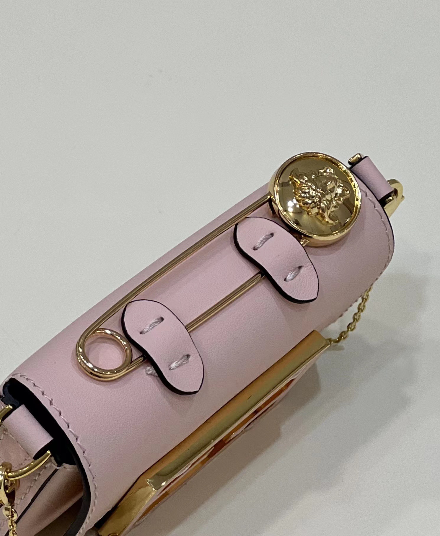 F**di nano baguette charm
