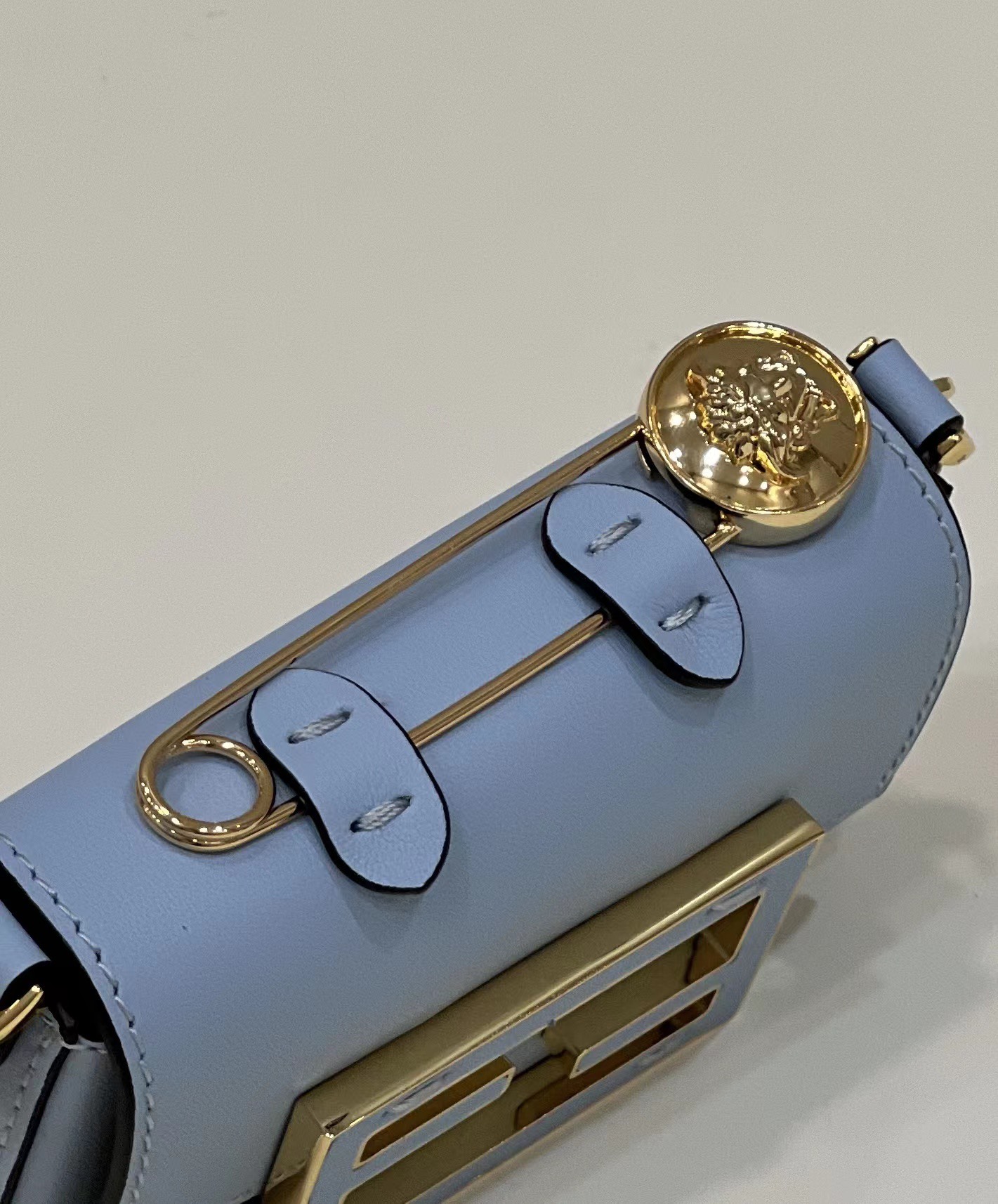 F**di nano baguette charm