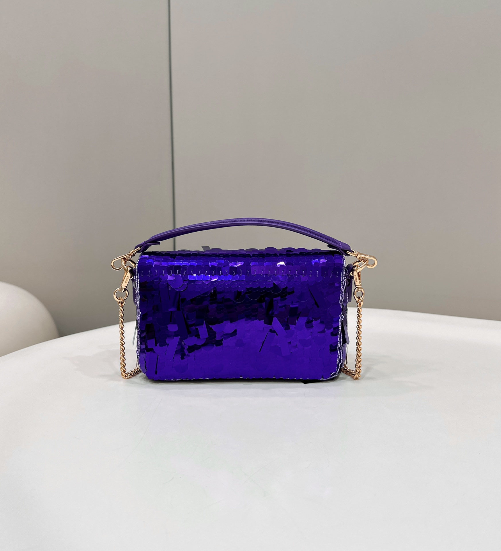 F**di baguette mini bag