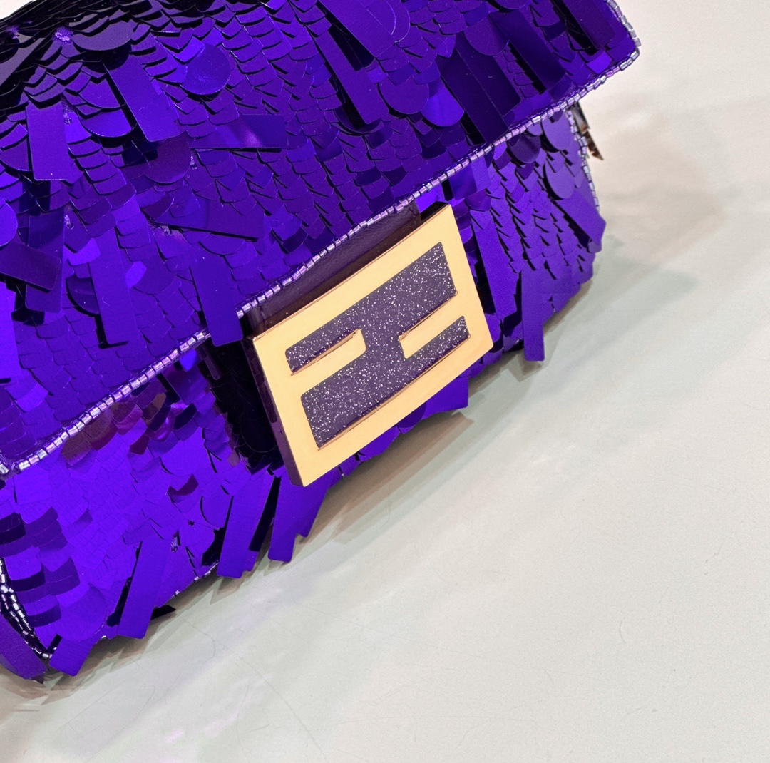 F**di baguette mini bag