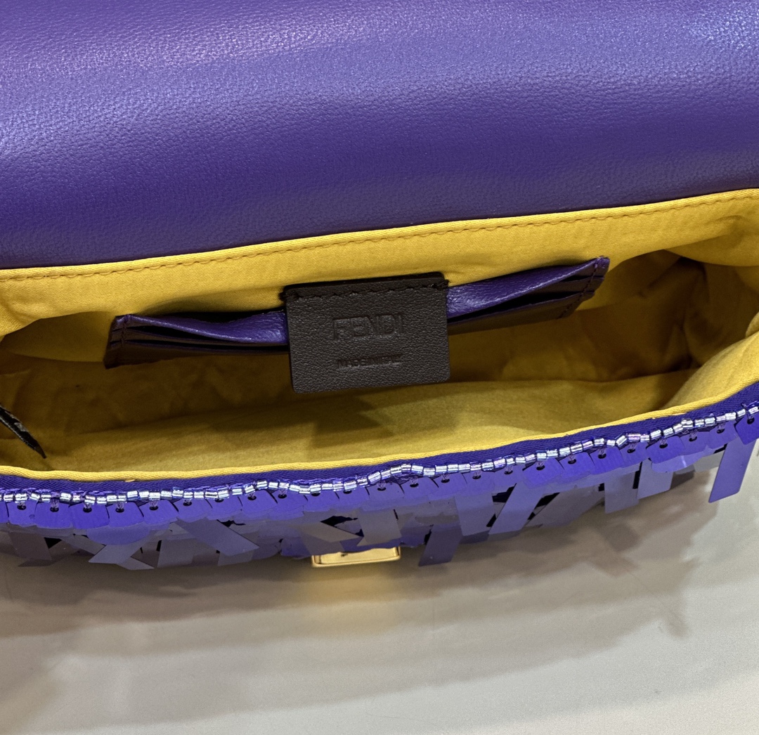 F**di baguette mini bag
