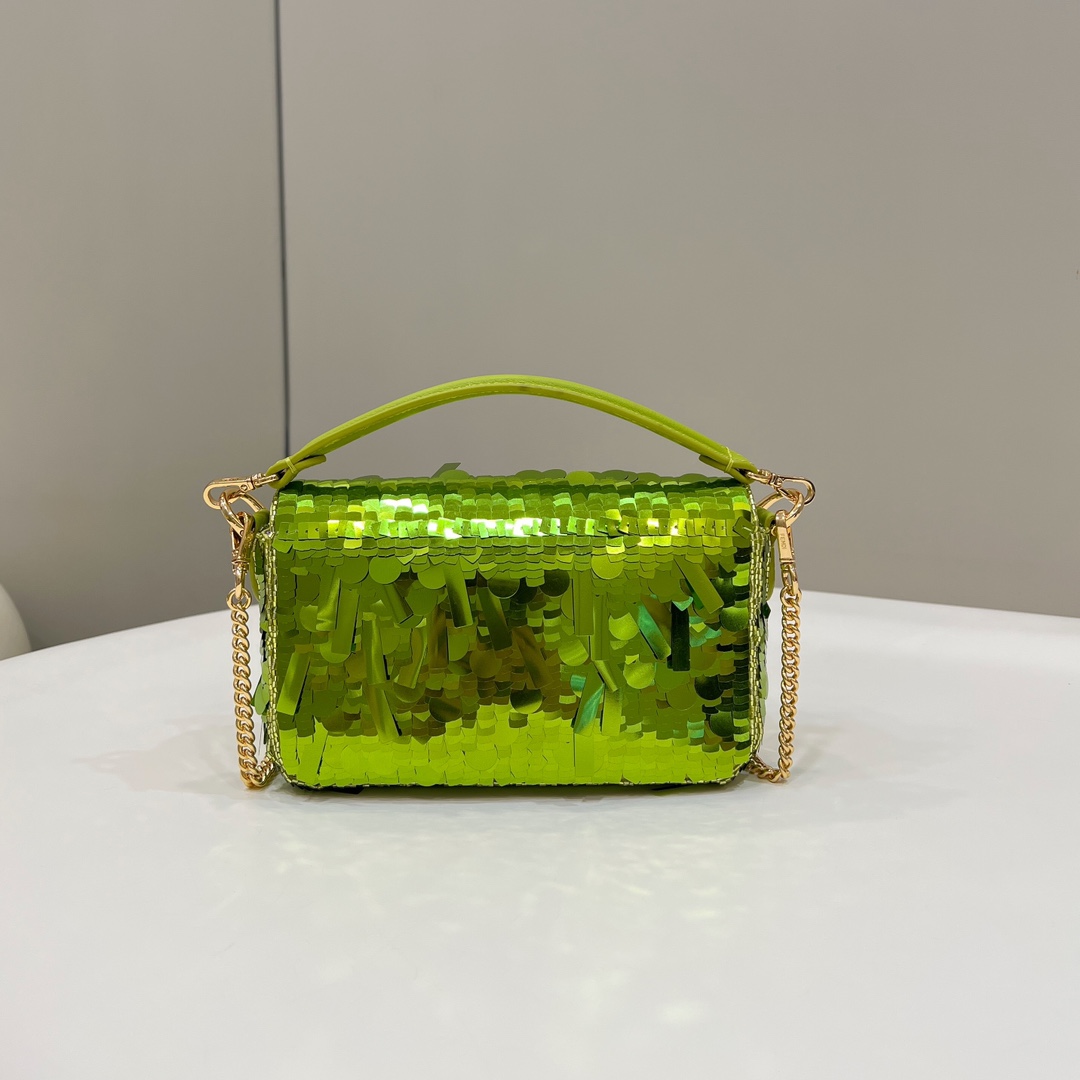 F**di baguette mini bag