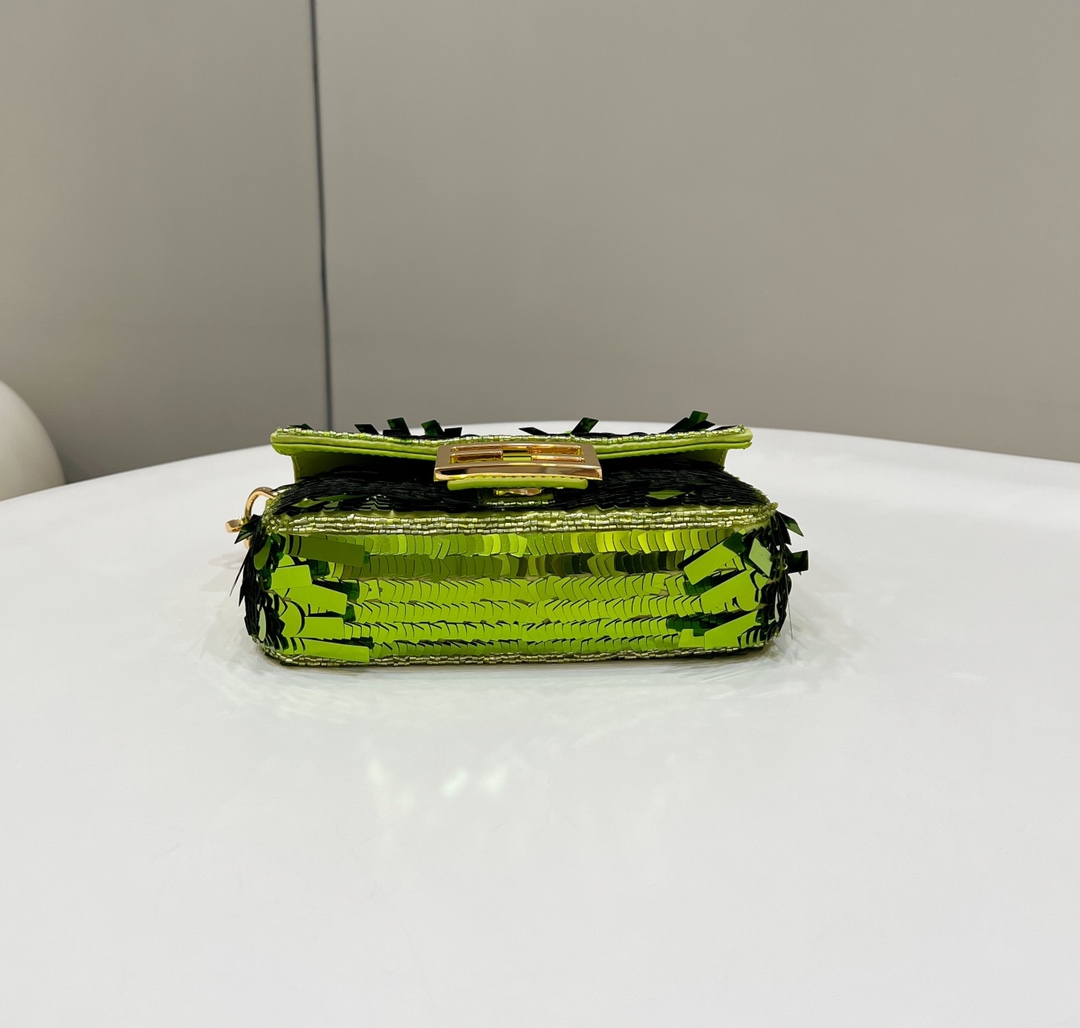 F**di baguette mini bag