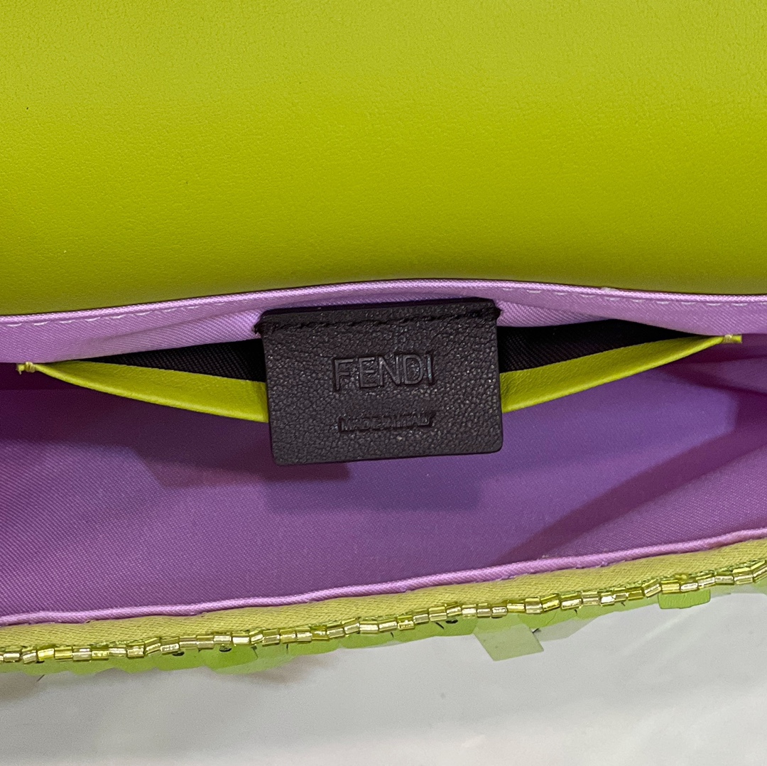 F**di baguette mini bag