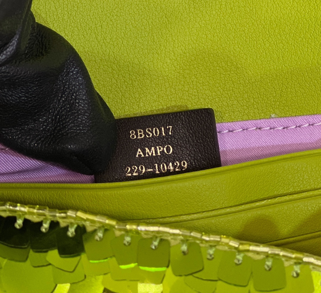 F**di baguette mini bag