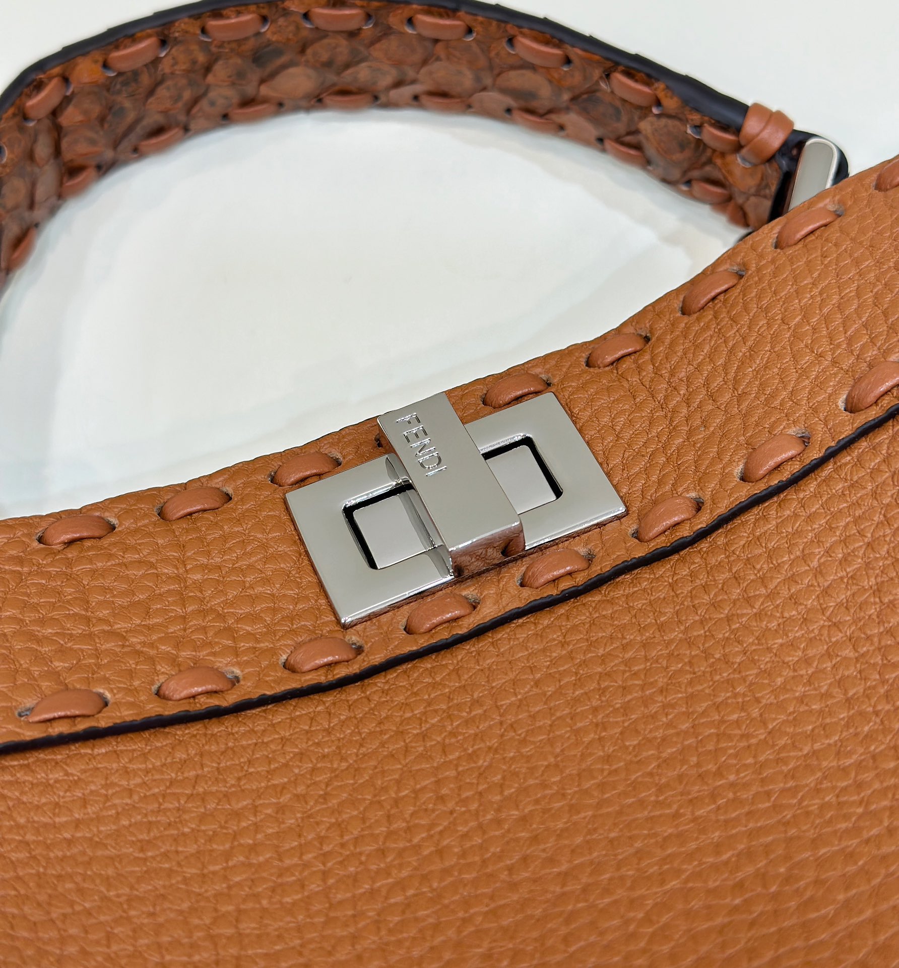 F**di peekaboo bag