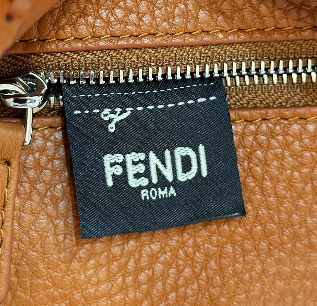 F**di peekaboo bag