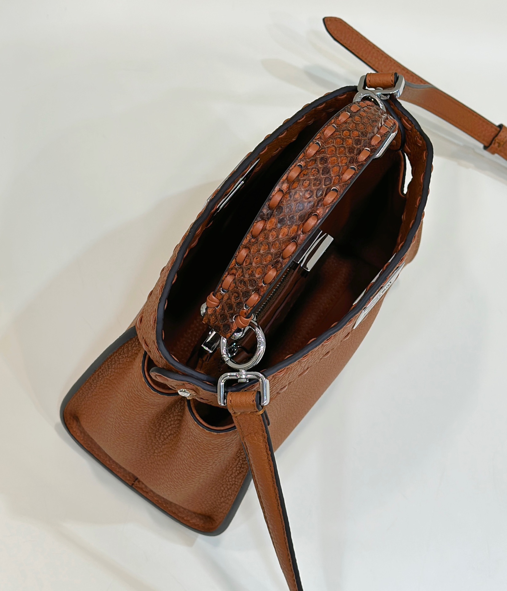 F**di peekaboo bag