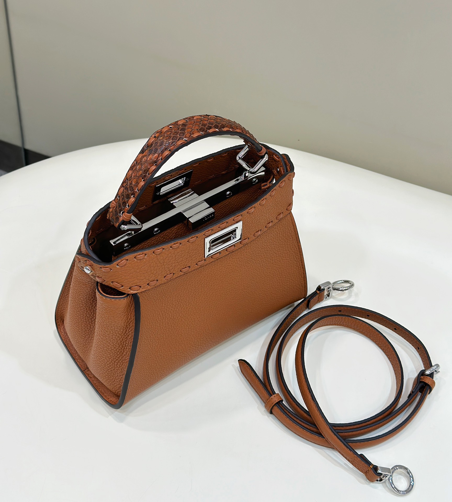 F**di peekaboo bag