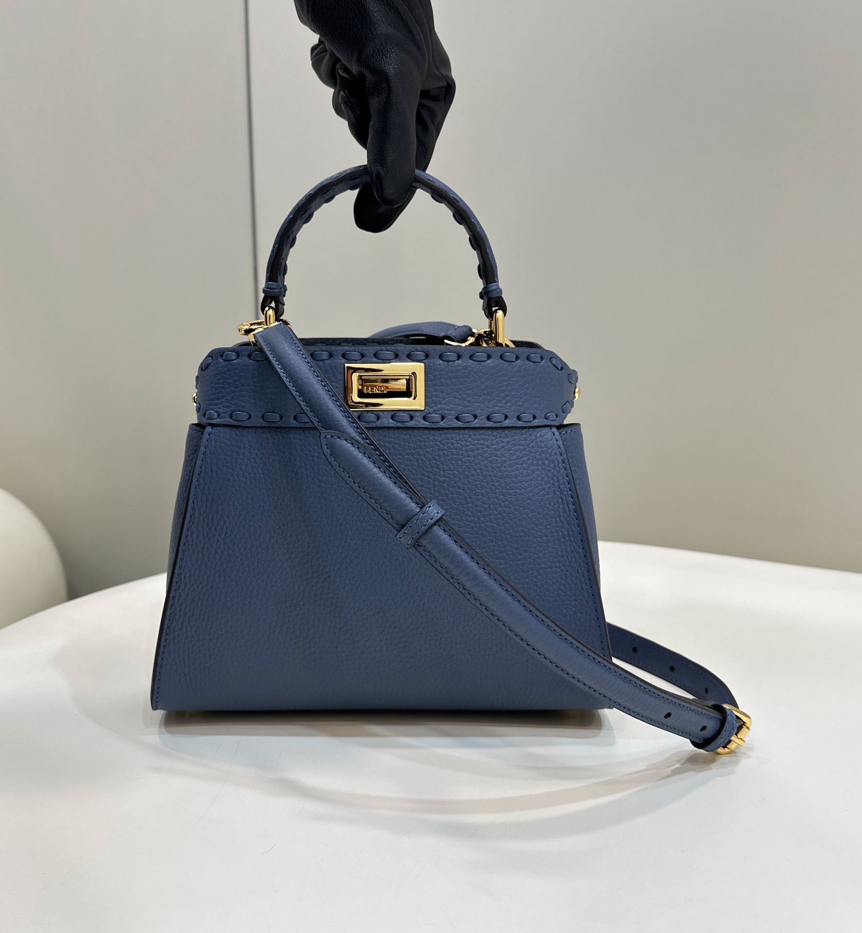 F**di peekaboo bag