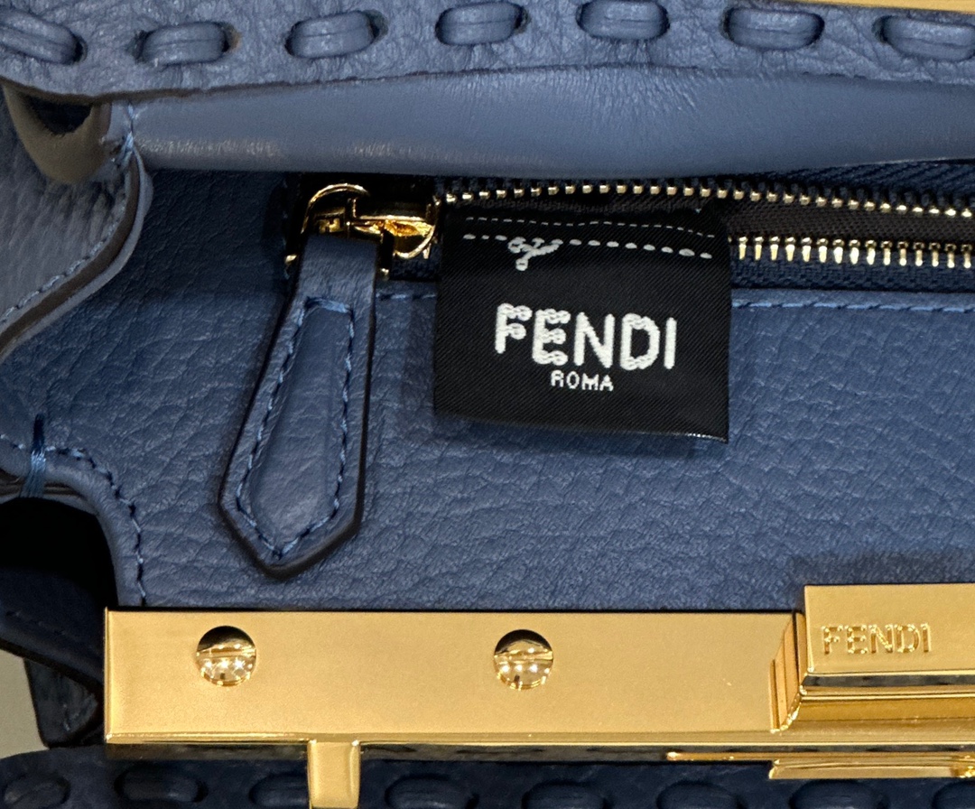 F**di peekaboo bag