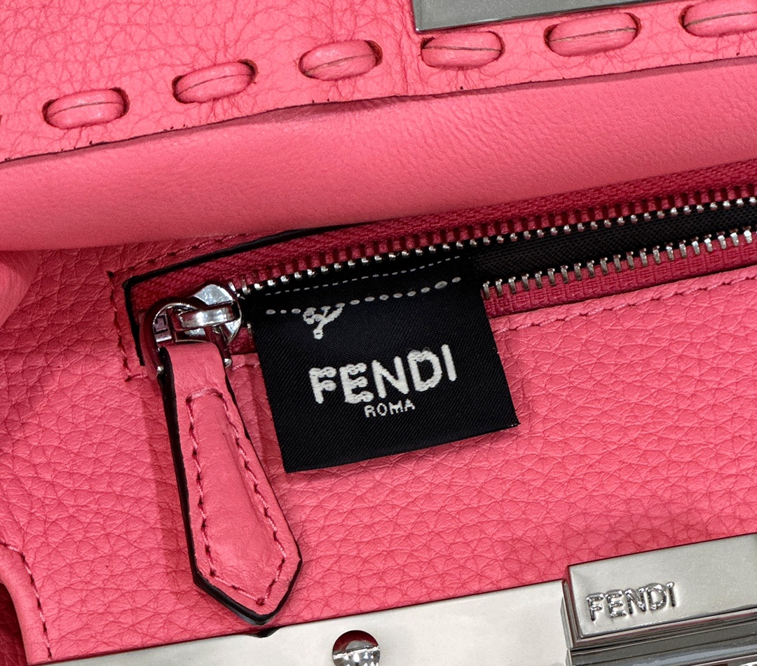 F**di peekaboo bag