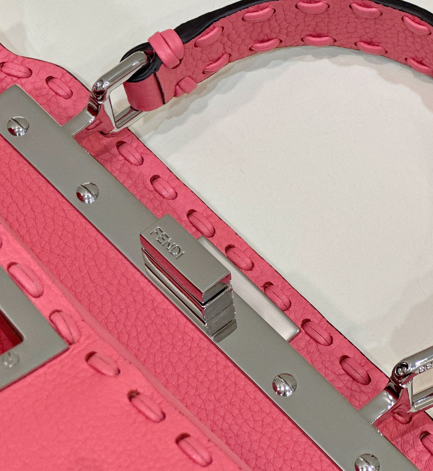 F**di peekaboo bag