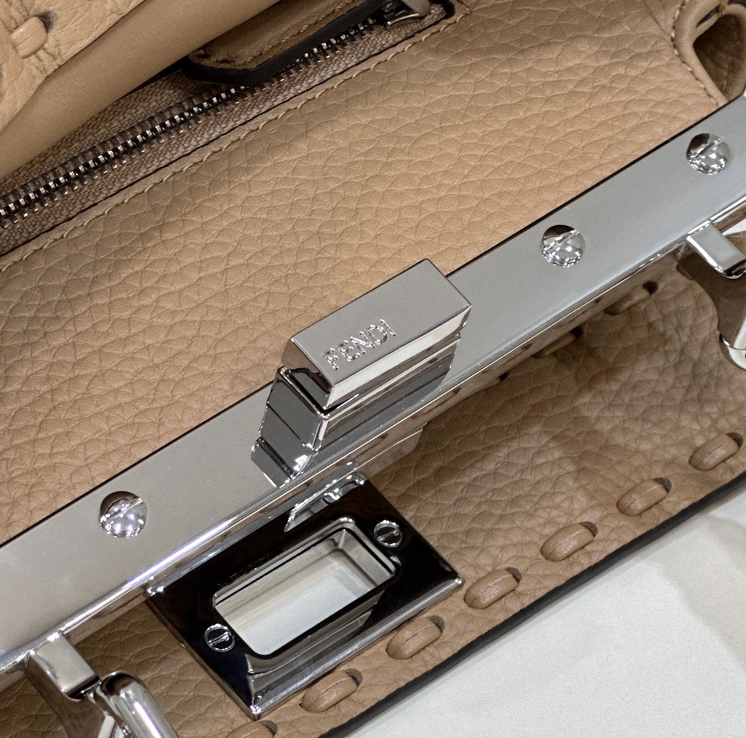 F**di peekaboo bag