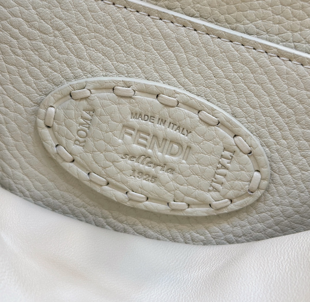 F**di peekaboo small handbag