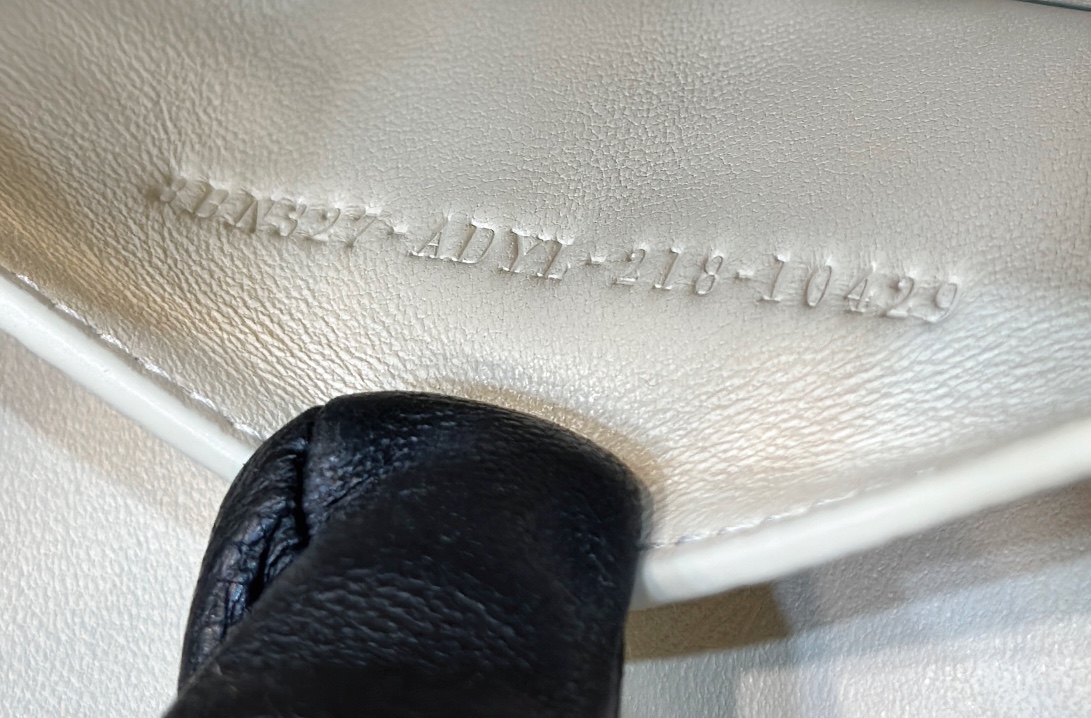 F**di peekaboo small handbag