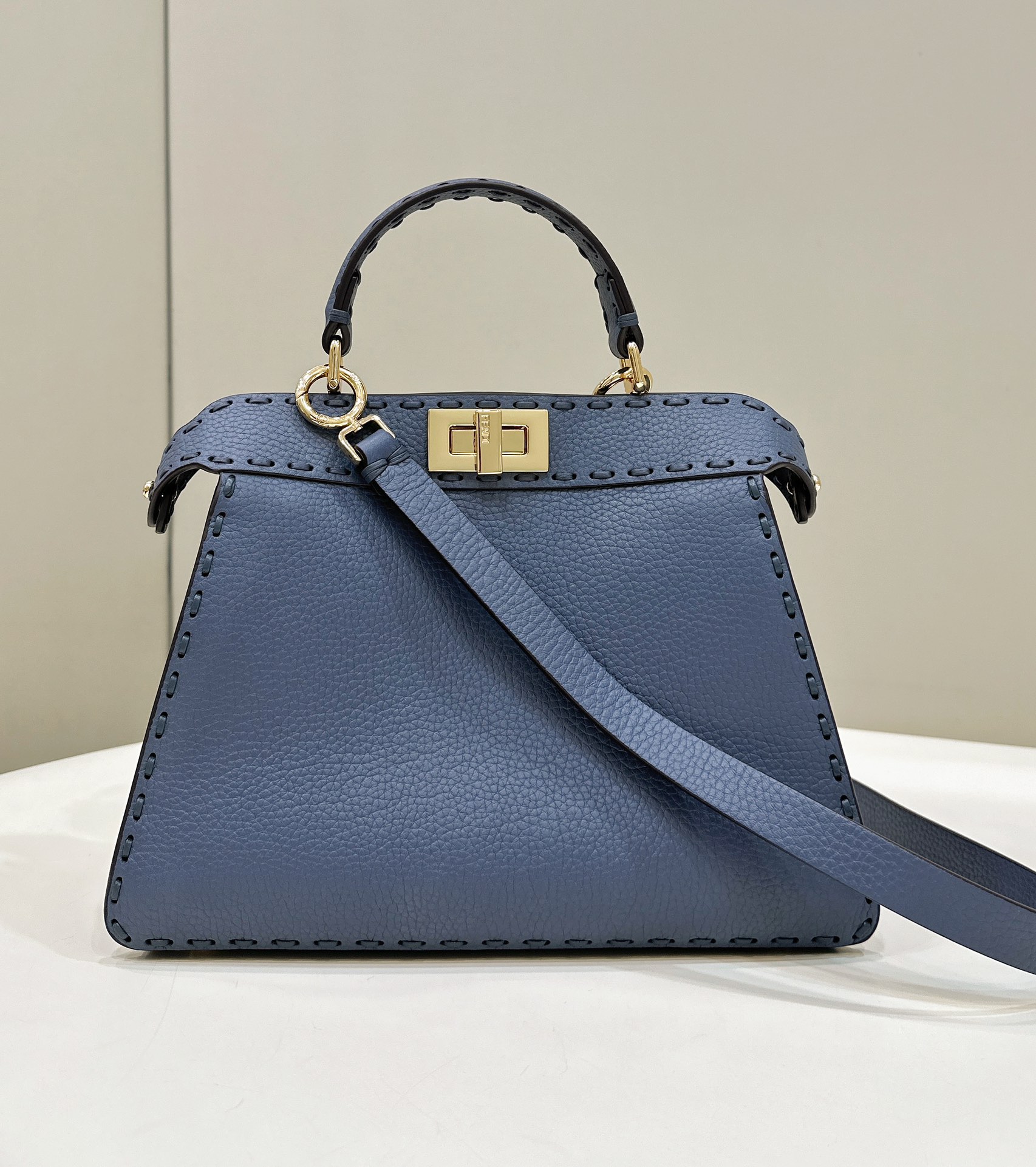 F**di peekaboo small handbag