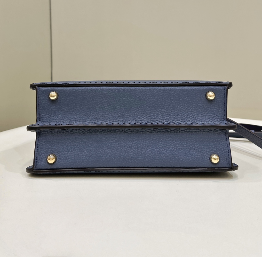 F**di peekaboo small handbag