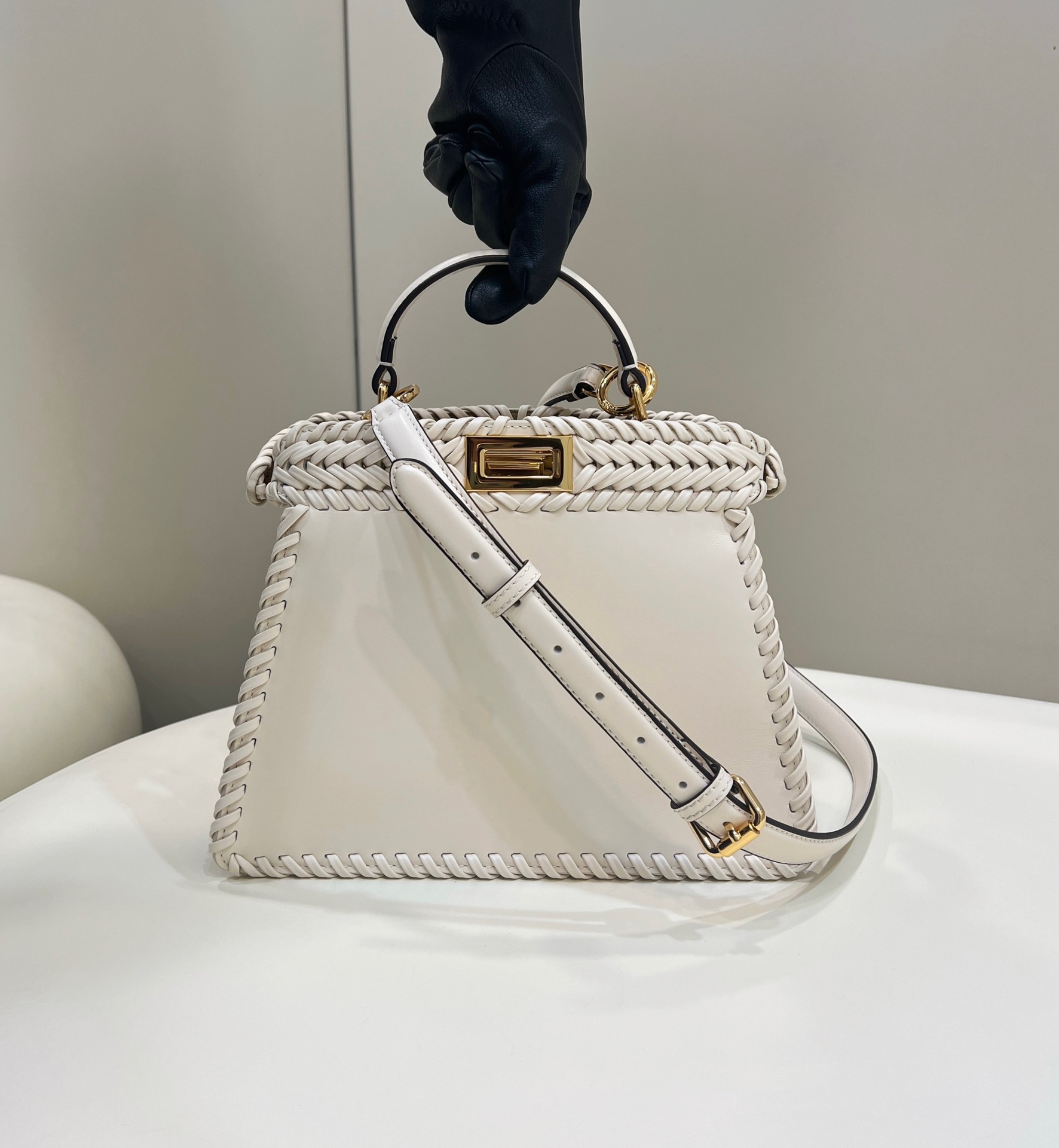 F**di peekaboo bag