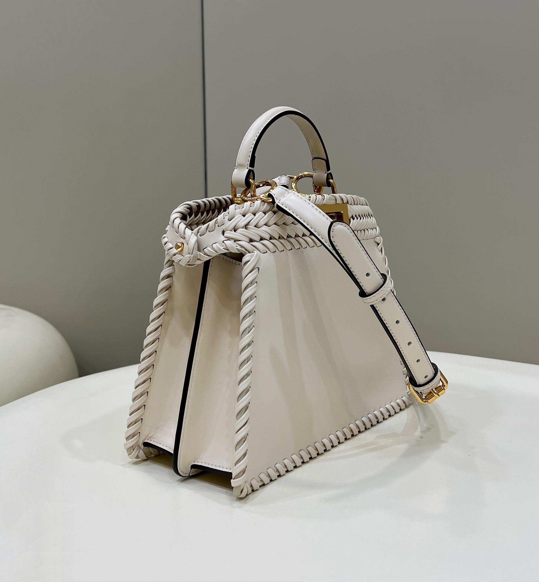 F**di peekaboo bag