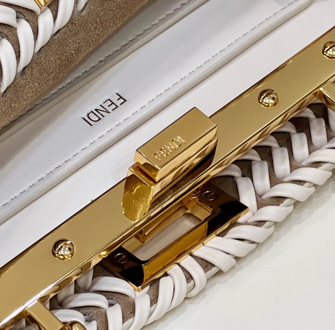 F**di peekaboo bag