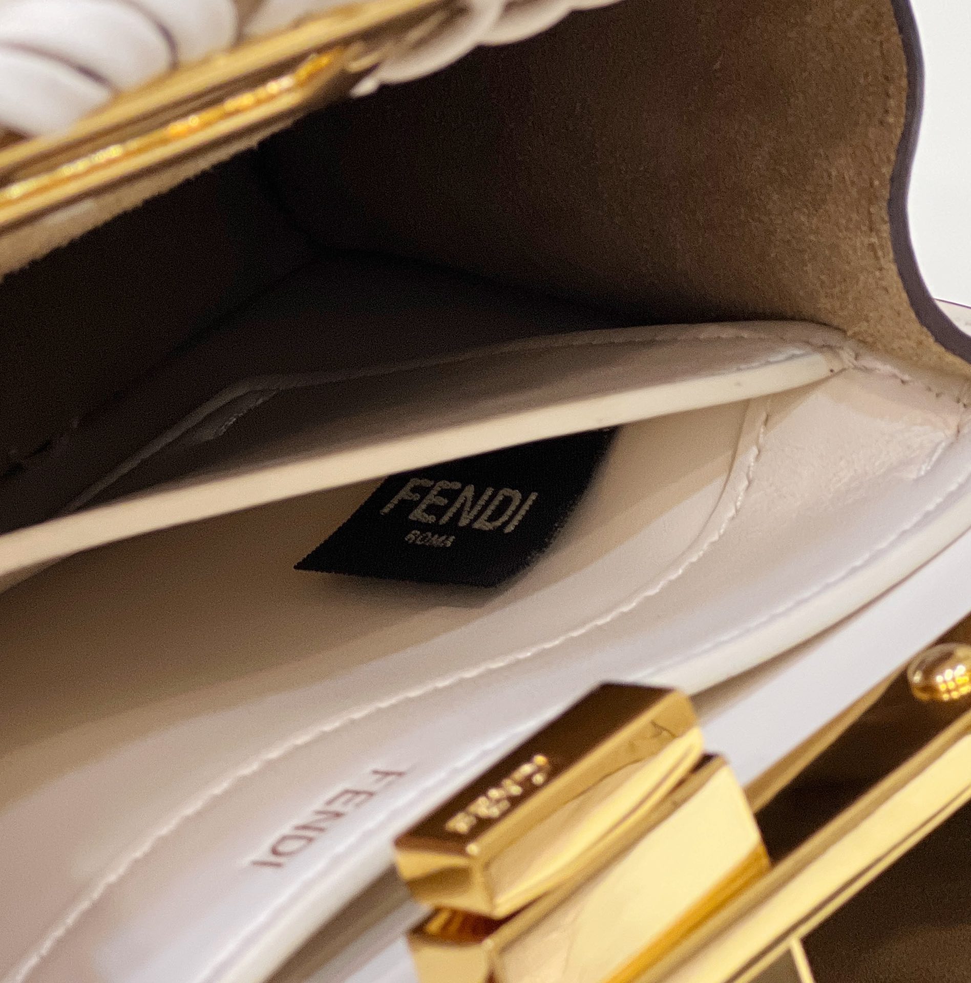 F**di peekaboo bag