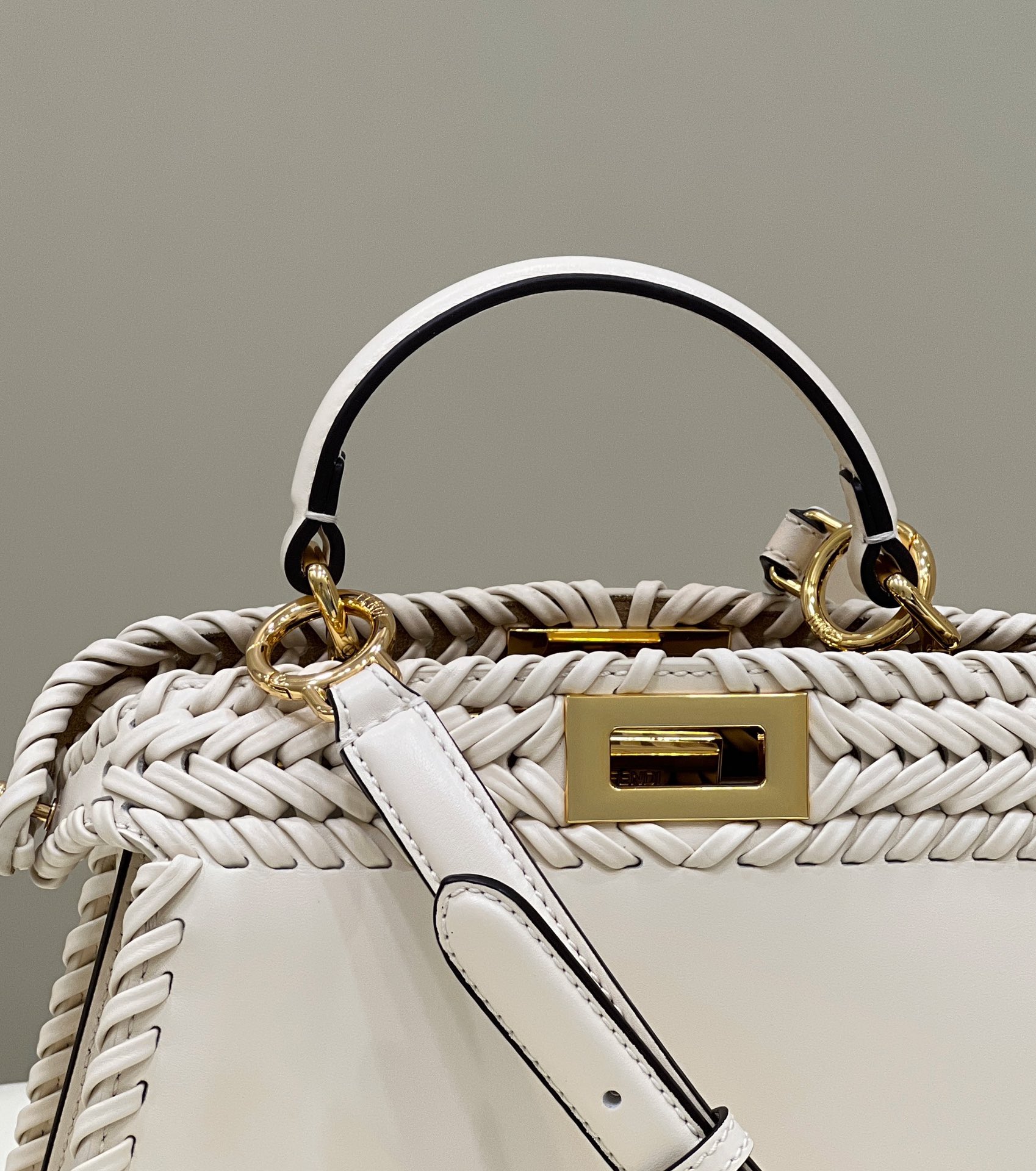 F**di peekaboo bag