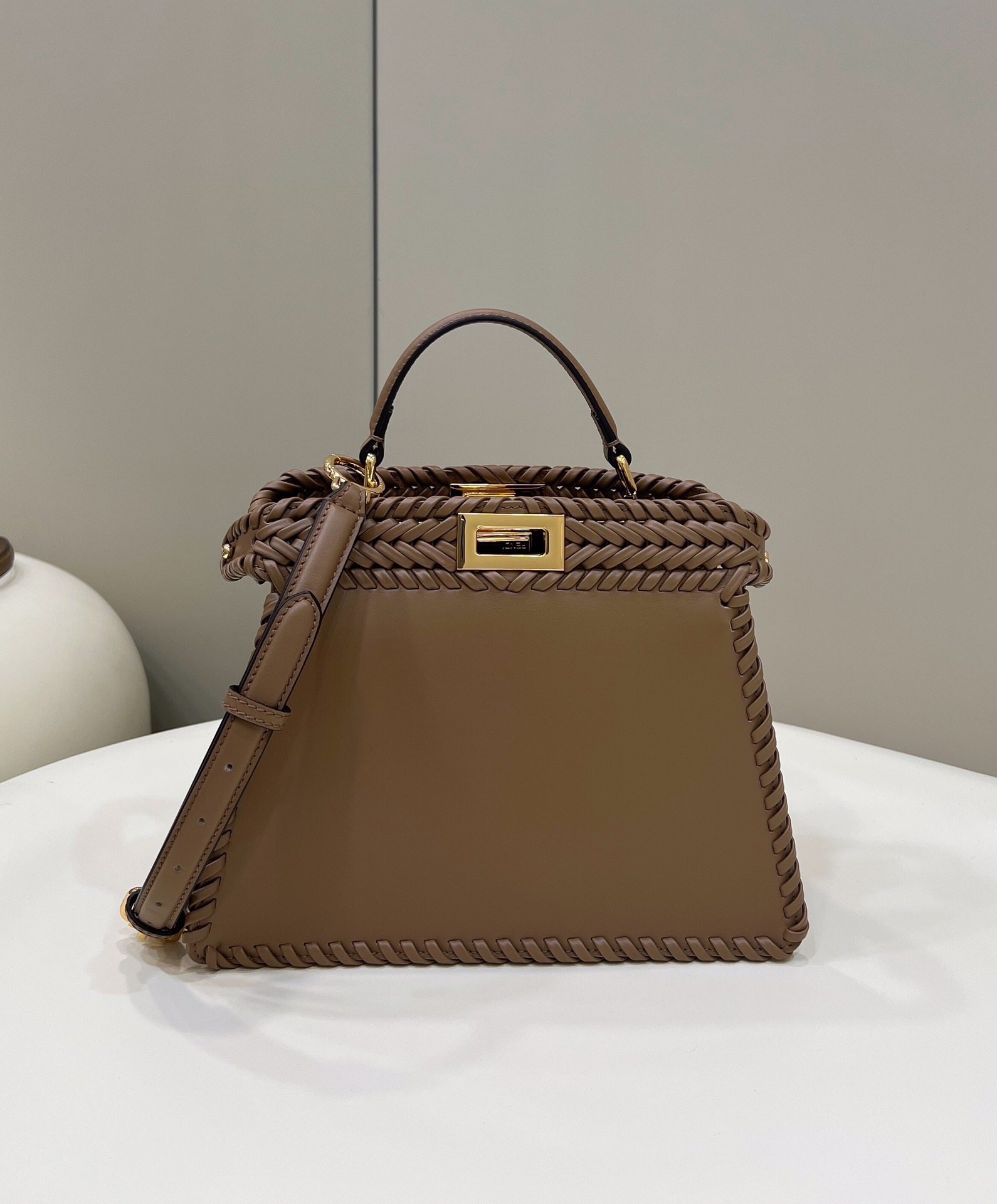 F**di peekaboo bag