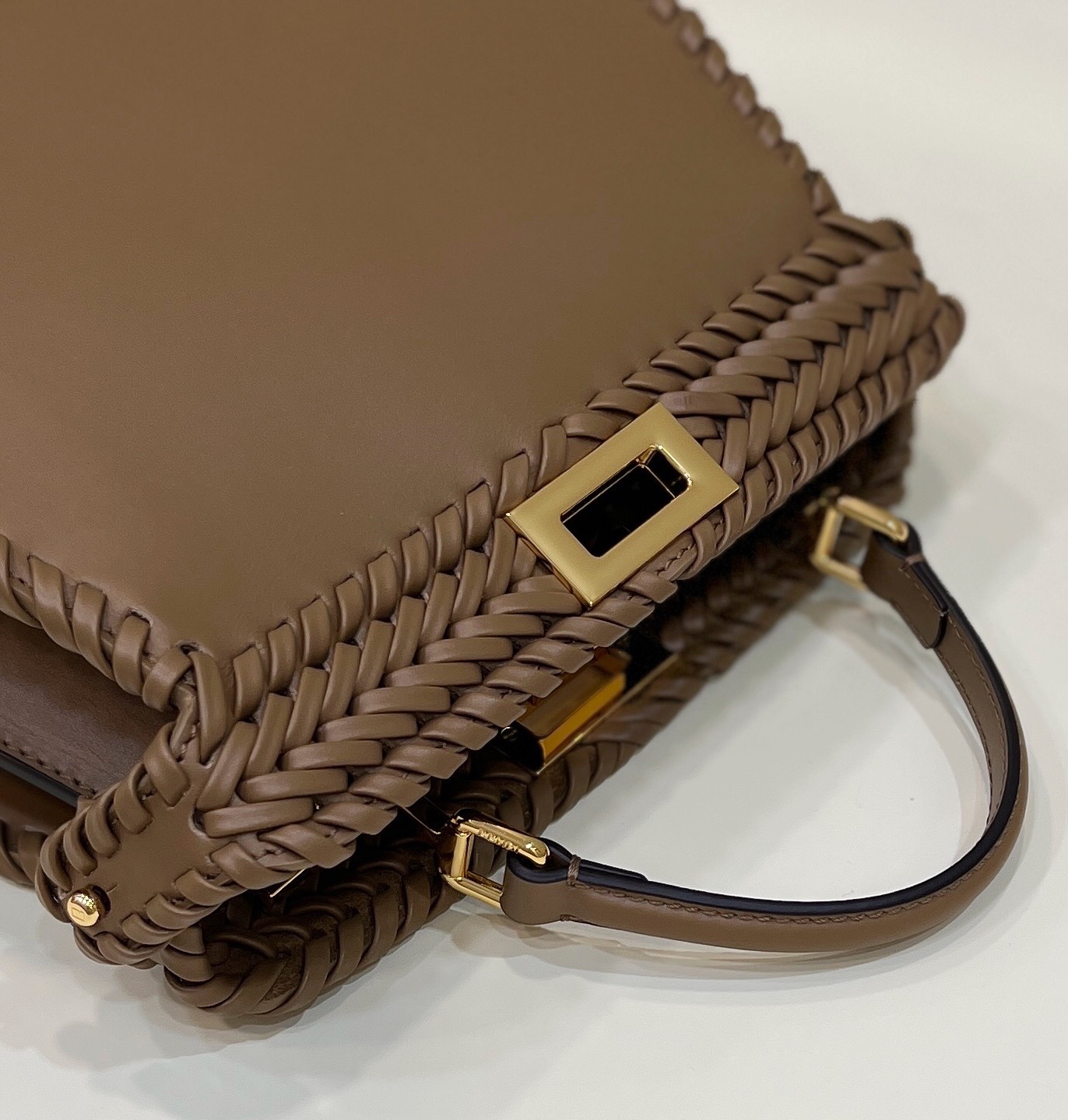 F**di peekaboo bag
