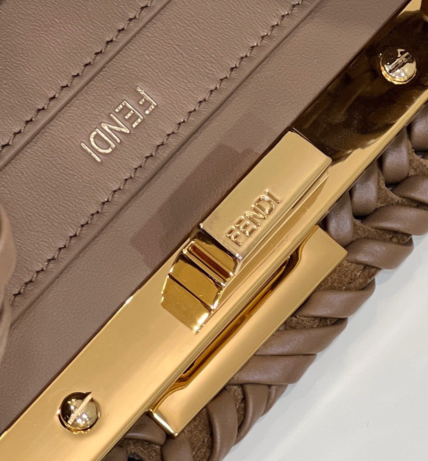 F**di peekaboo bag