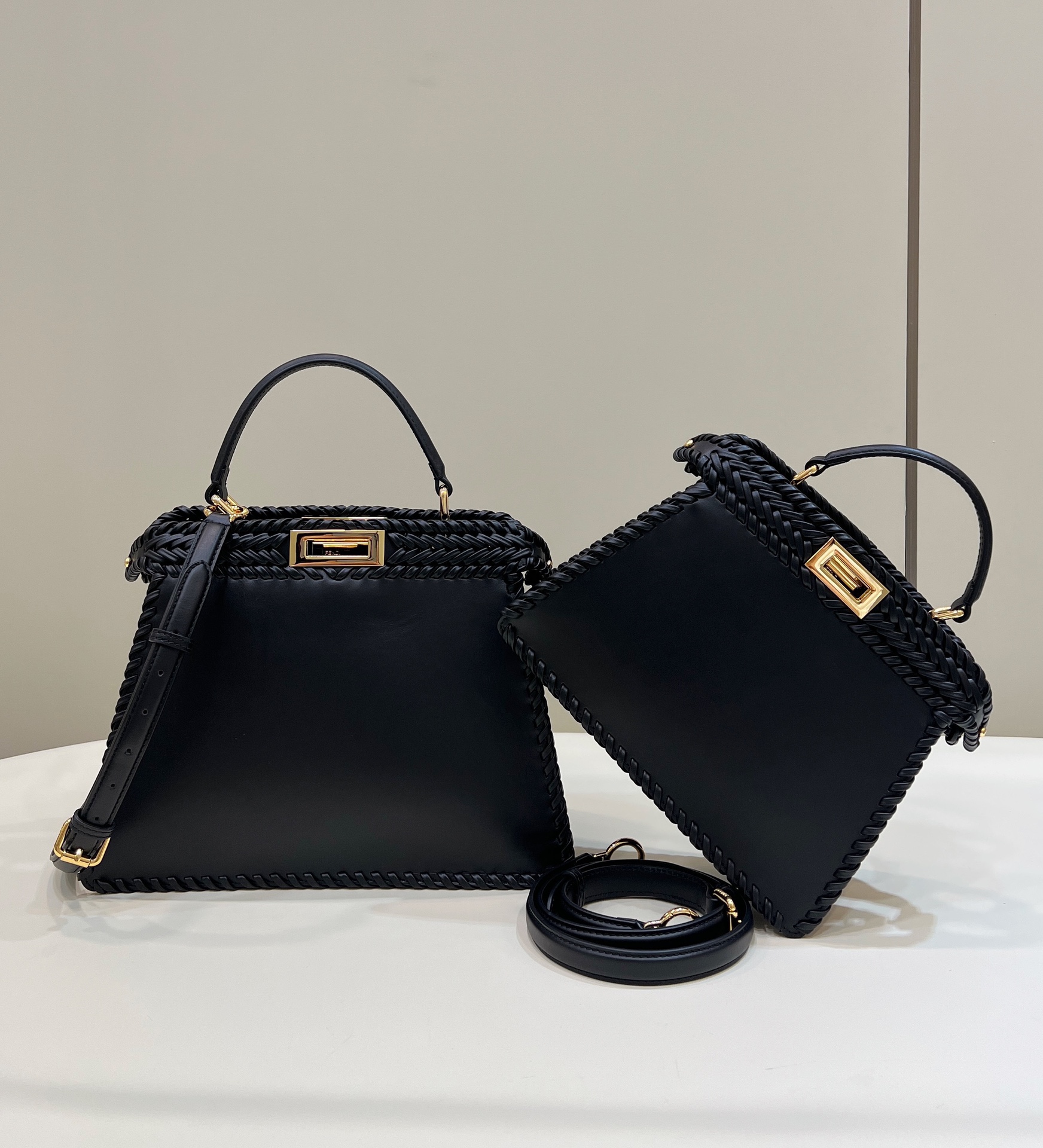 F**di peekaboo bag