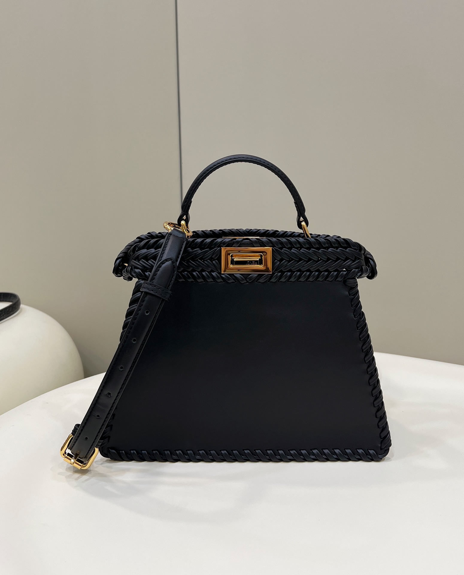 F**di peekaboo bag